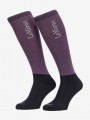 LE MIEUX COMPETITION SOCK TWIN PACK